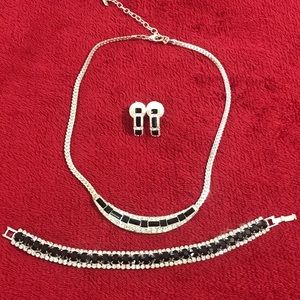 Fine Indian Jewelry Set of 3 Pieces